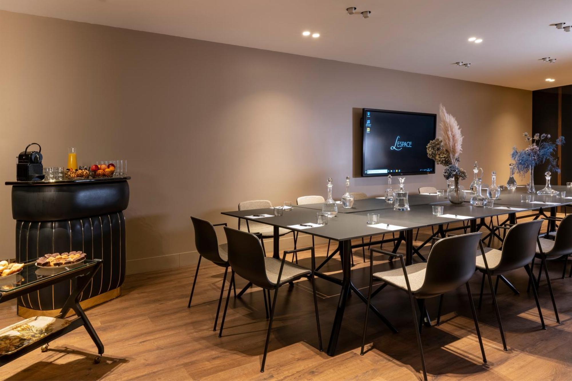 L'hôtel 3*