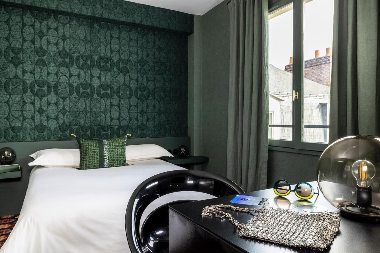 L'hôtel 3* Nantes