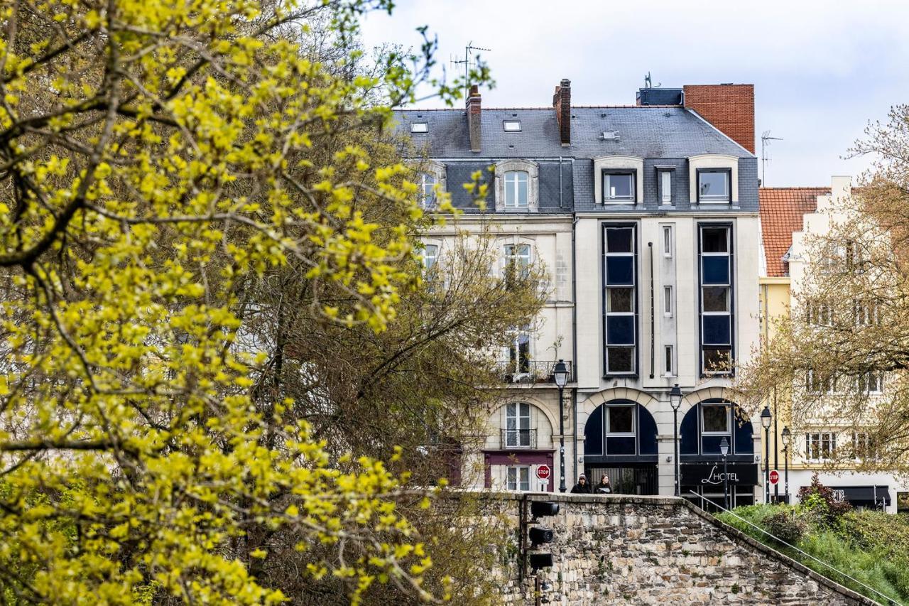 L'hôtel 3*