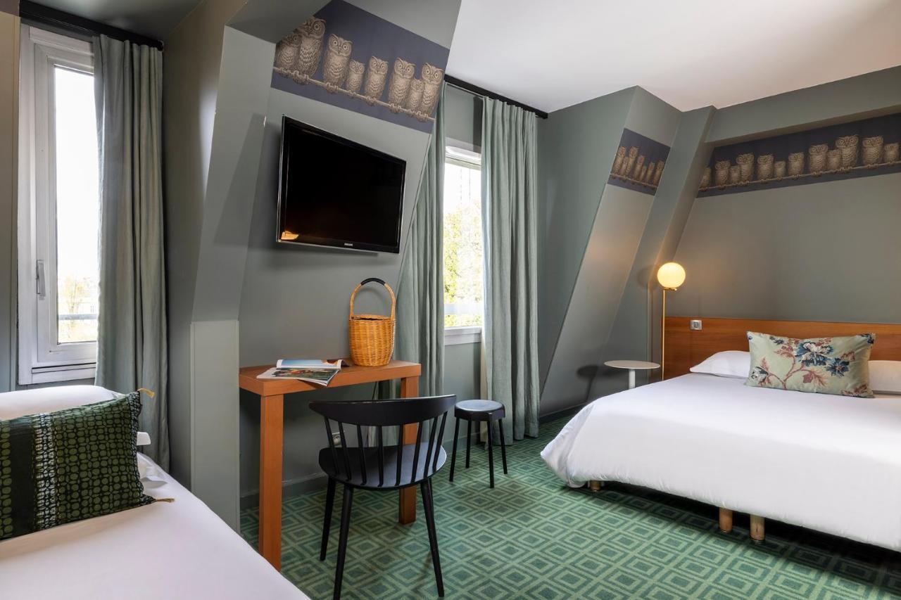 L'hôtel Hotel