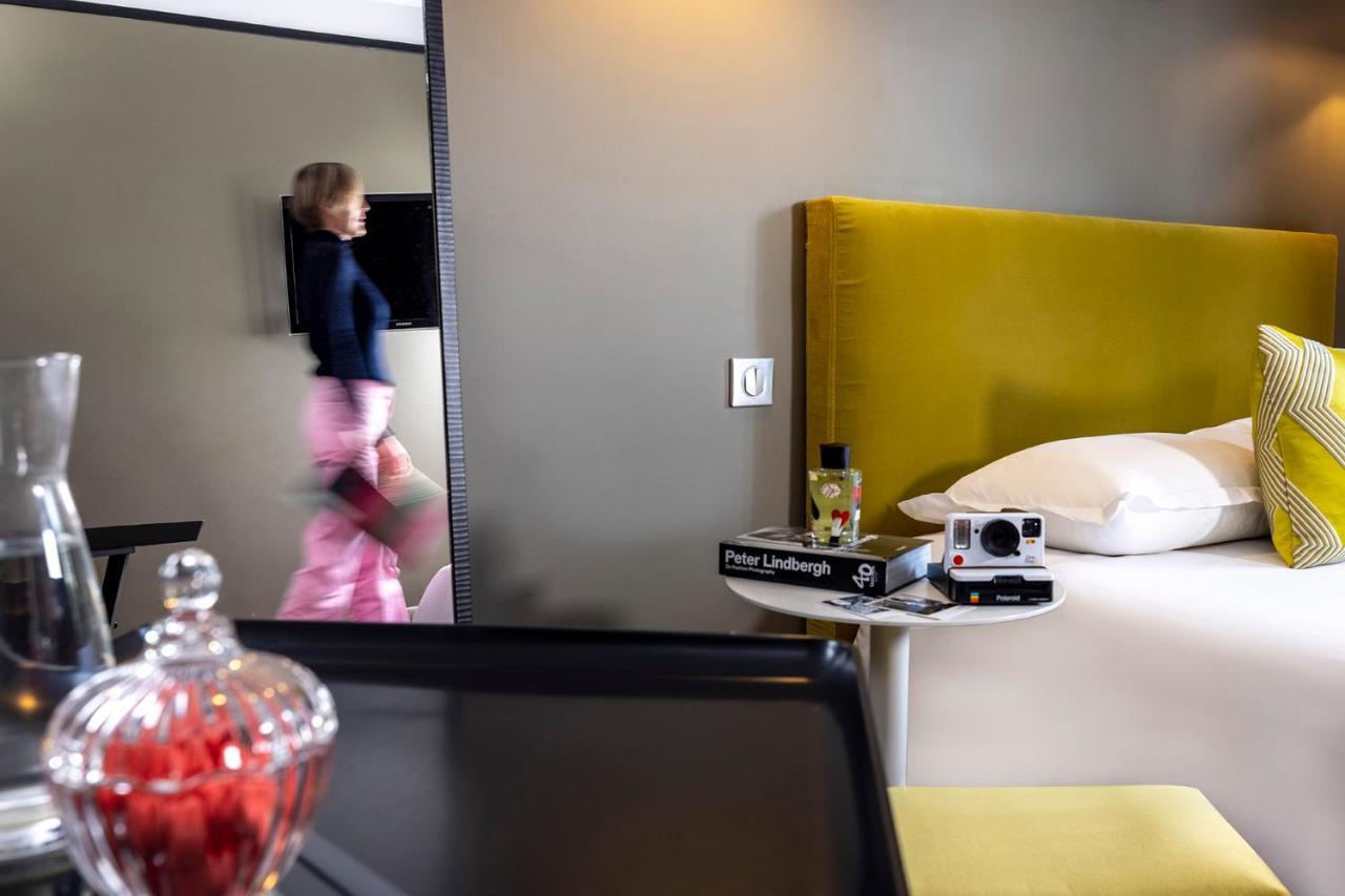 L'hôtel 3* Nantes