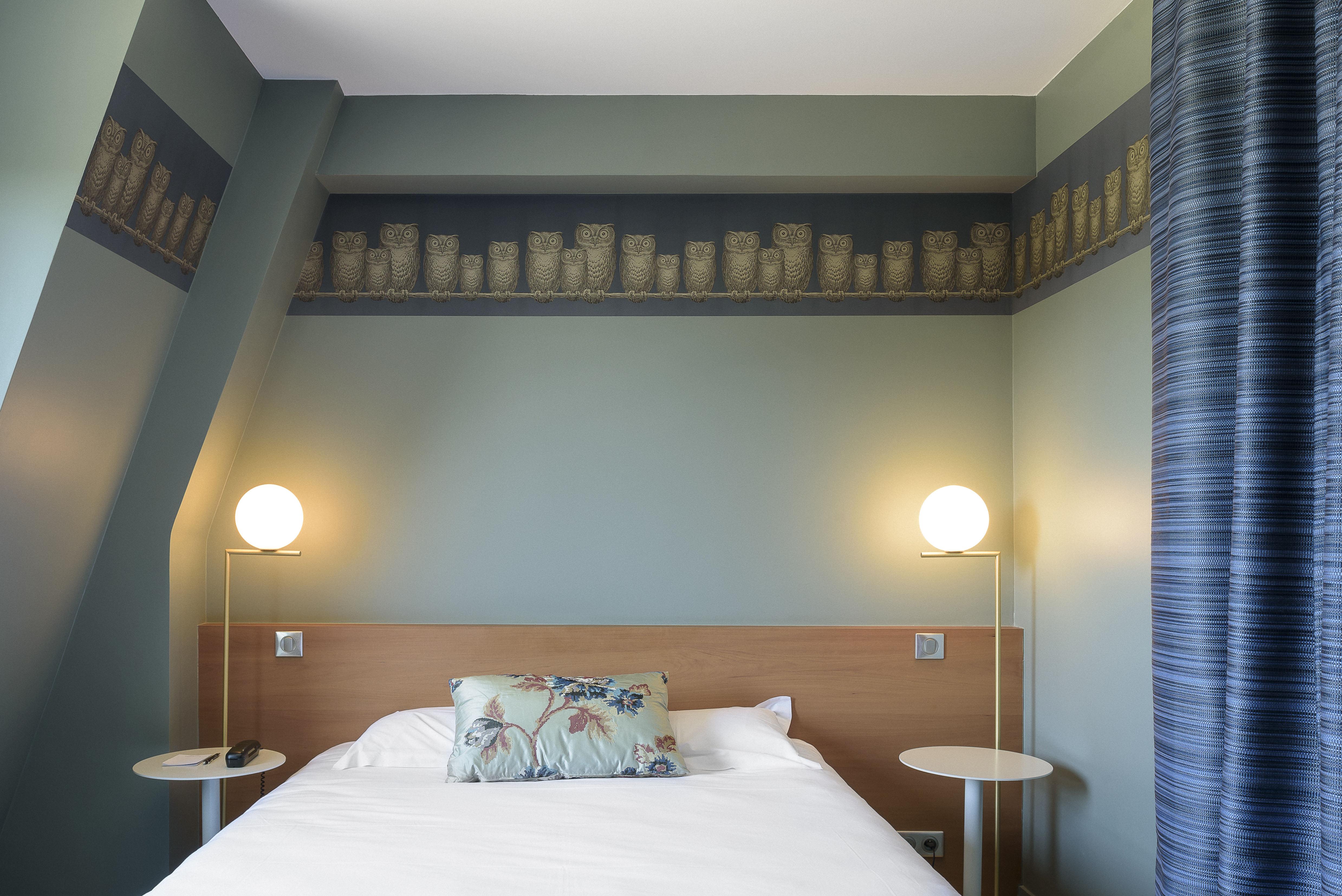 L'hôtel 3*