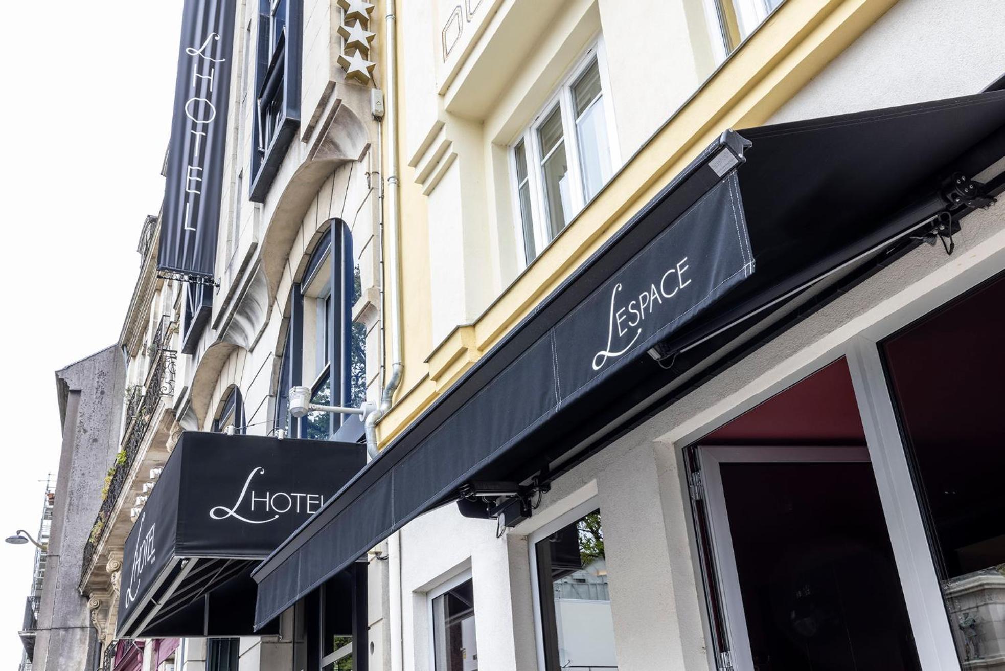Hotel L'hôtel Nantes