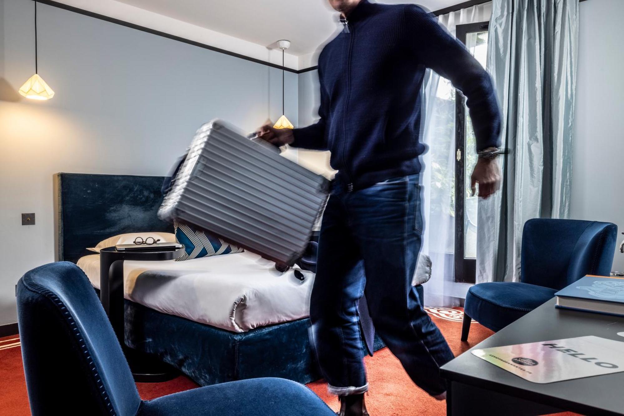 L'hôtel 3* Nantes