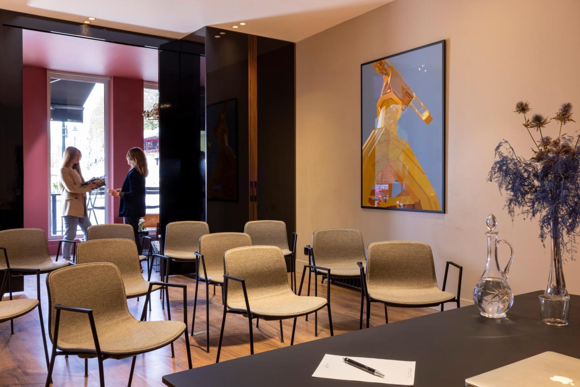 Hotel L'hôtel 3*