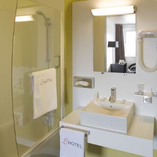 L'hôtel 3* Nantes
