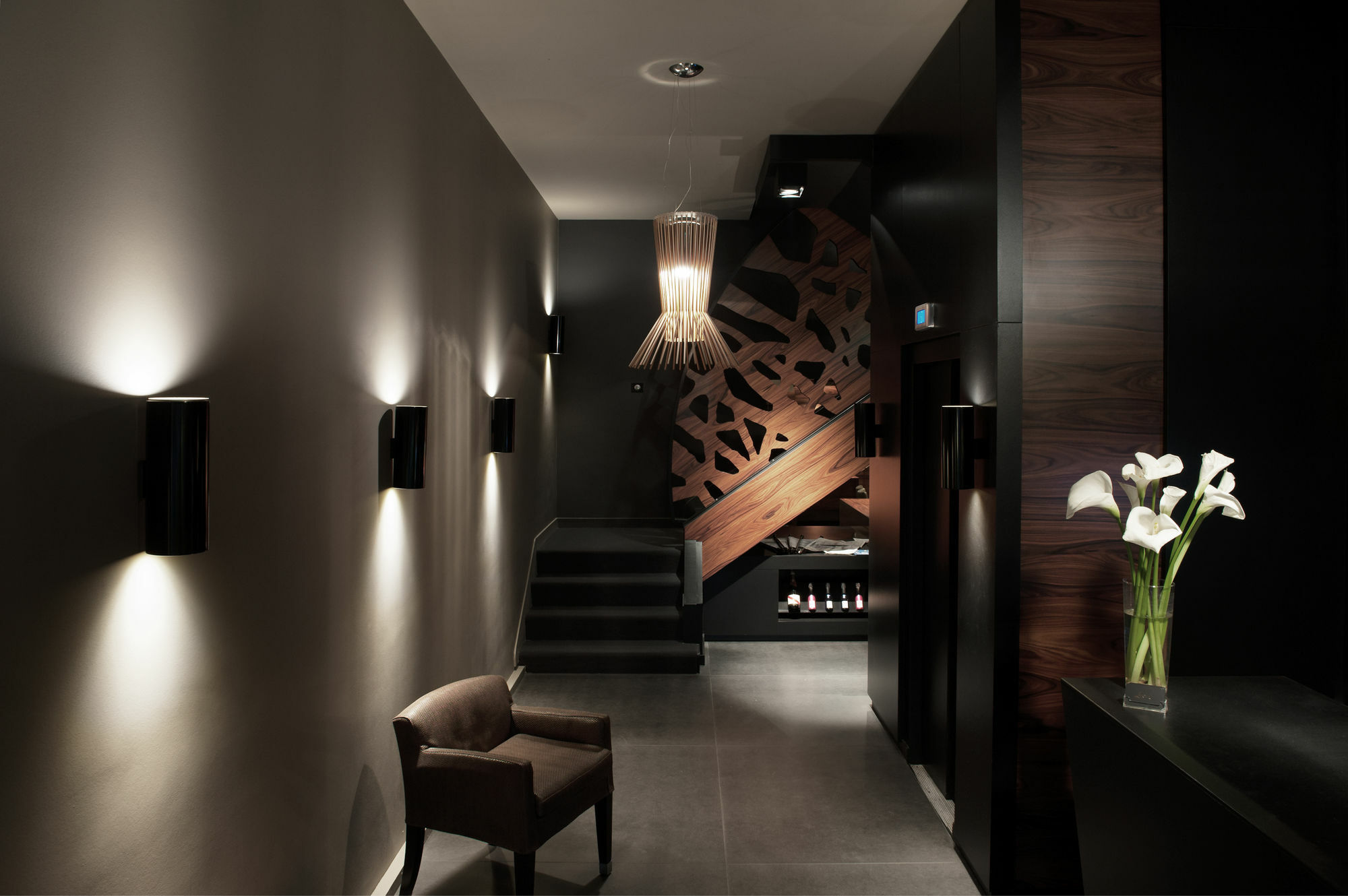 L'hôtel 3* Nantes